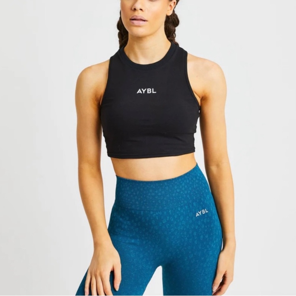 Aybl training crop vest